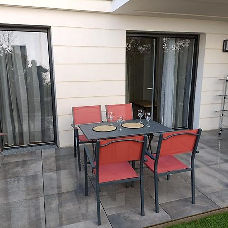 Disney - Paris 5 Min De Disney - Pk Prive Gratuit - 4 Personnes - Terrasse Jardin Chessy  Esterno foto