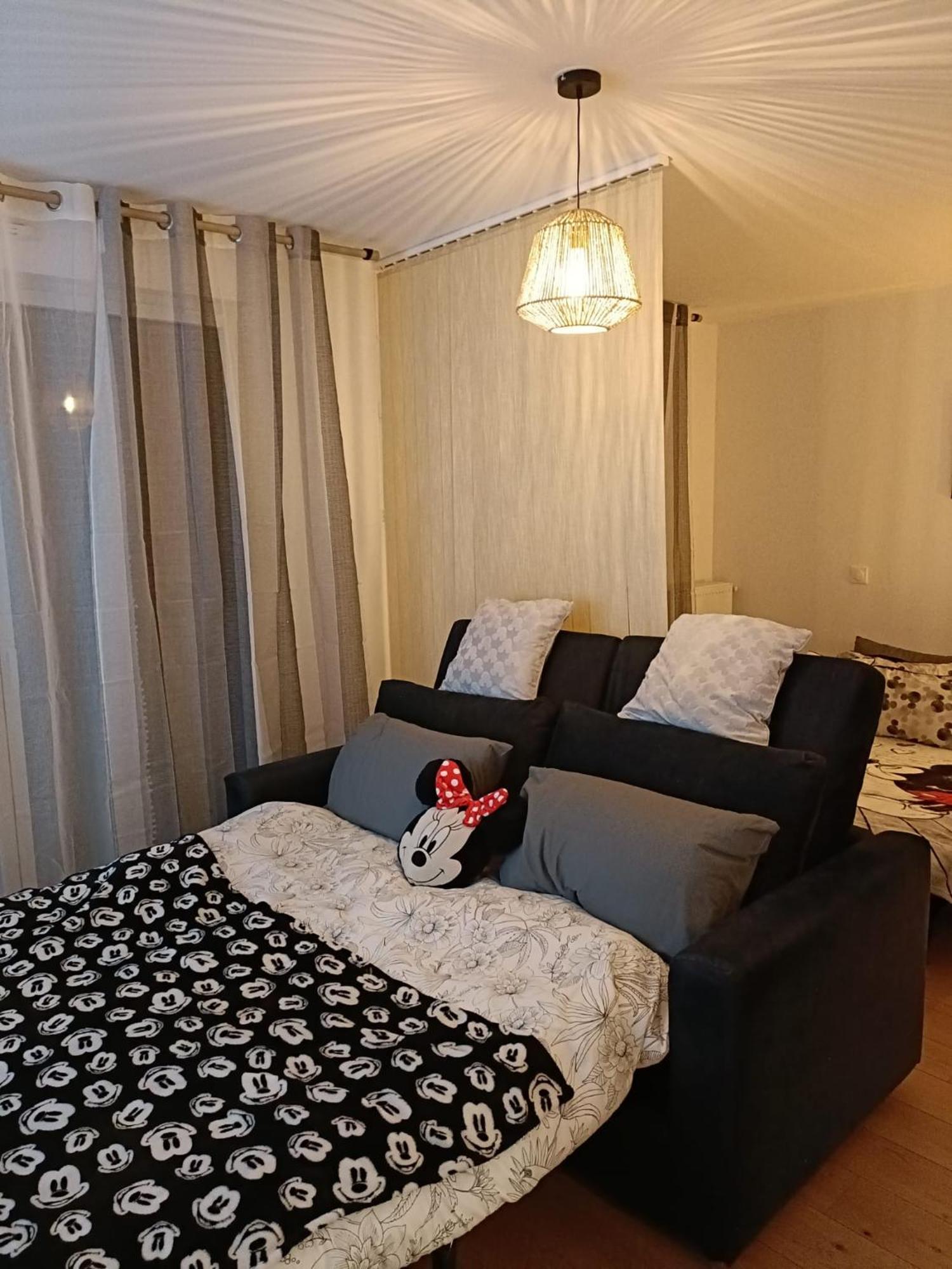Disney - Paris 5 Min De Disney - Pk Prive Gratuit - 4 Personnes - Terrasse Jardin Chessy  Esterno foto