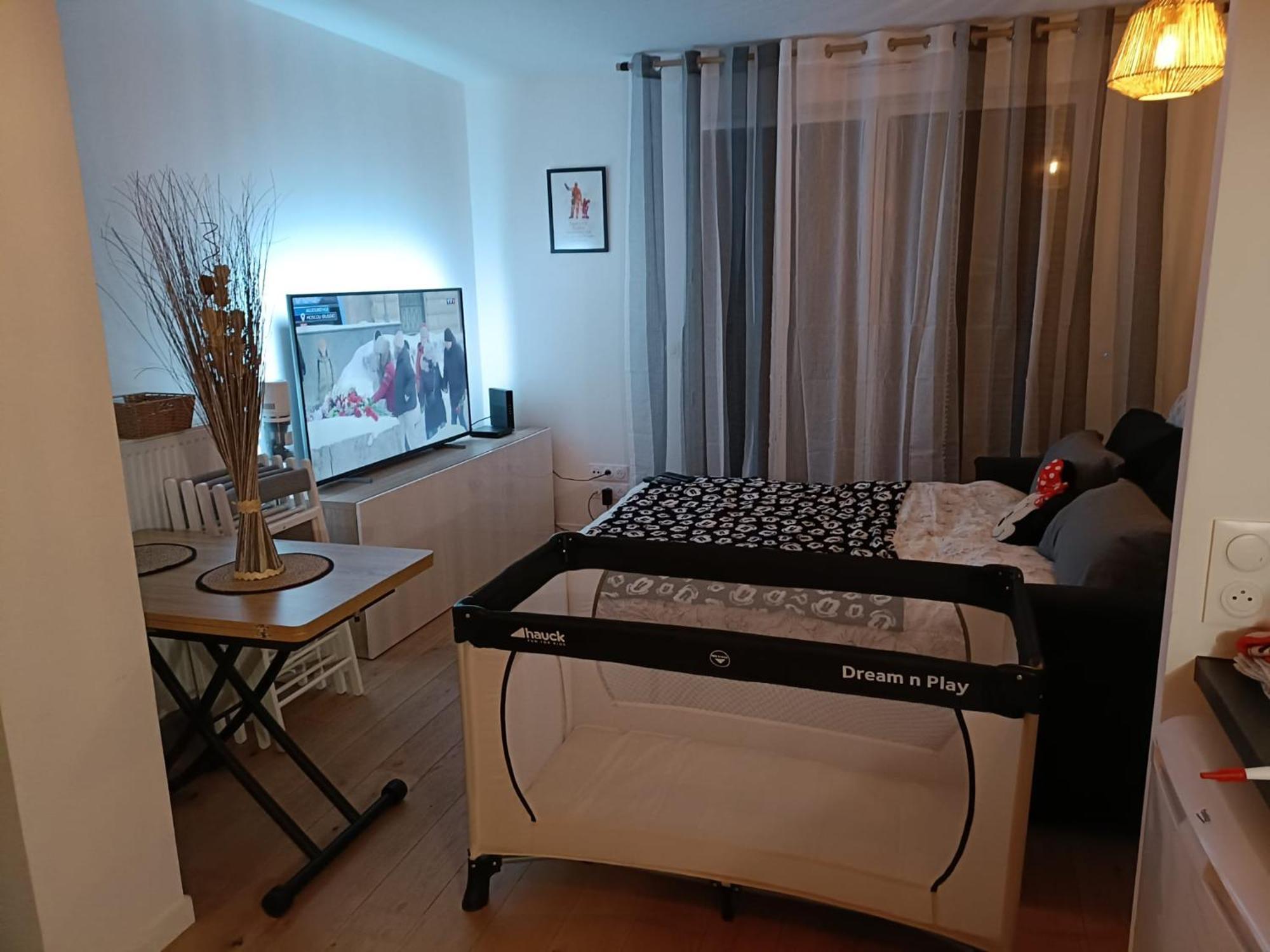 Disney - Paris 5 Min De Disney - Pk Prive Gratuit - 4 Personnes - Terrasse Jardin Chessy  Esterno foto