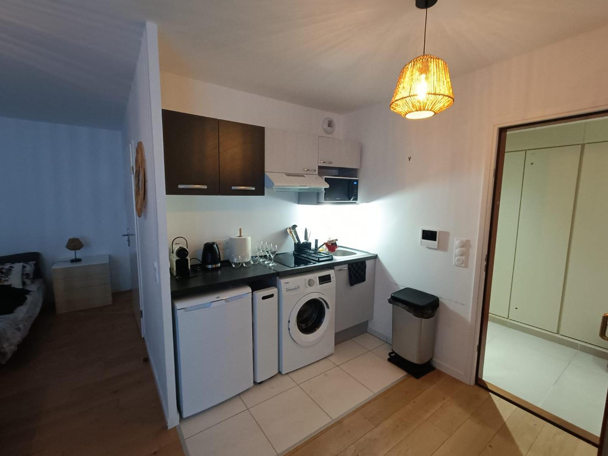 Disney - Paris 5 Min De Disney - Pk Prive Gratuit - 4 Personnes - Terrasse Jardin Chessy  Esterno foto